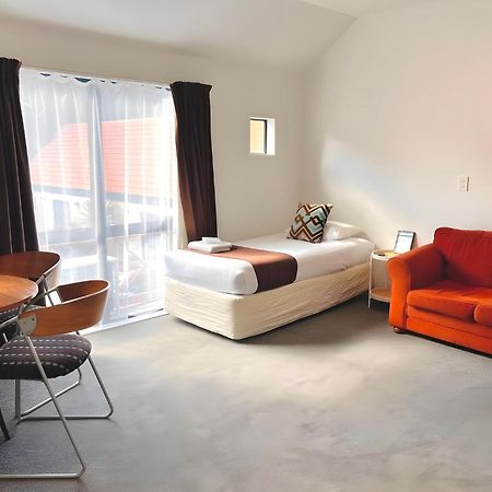 Bush Inn Court Motel Christchurch Luaran gambar