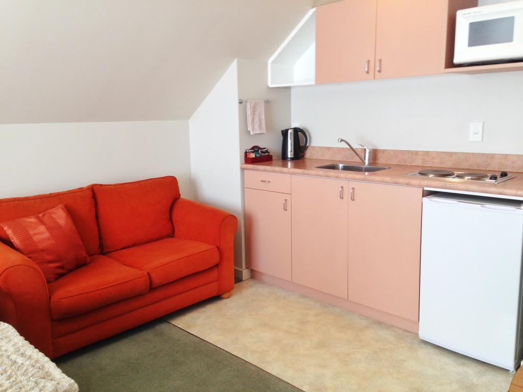 Bush Inn Court Motel Christchurch Luaran gambar