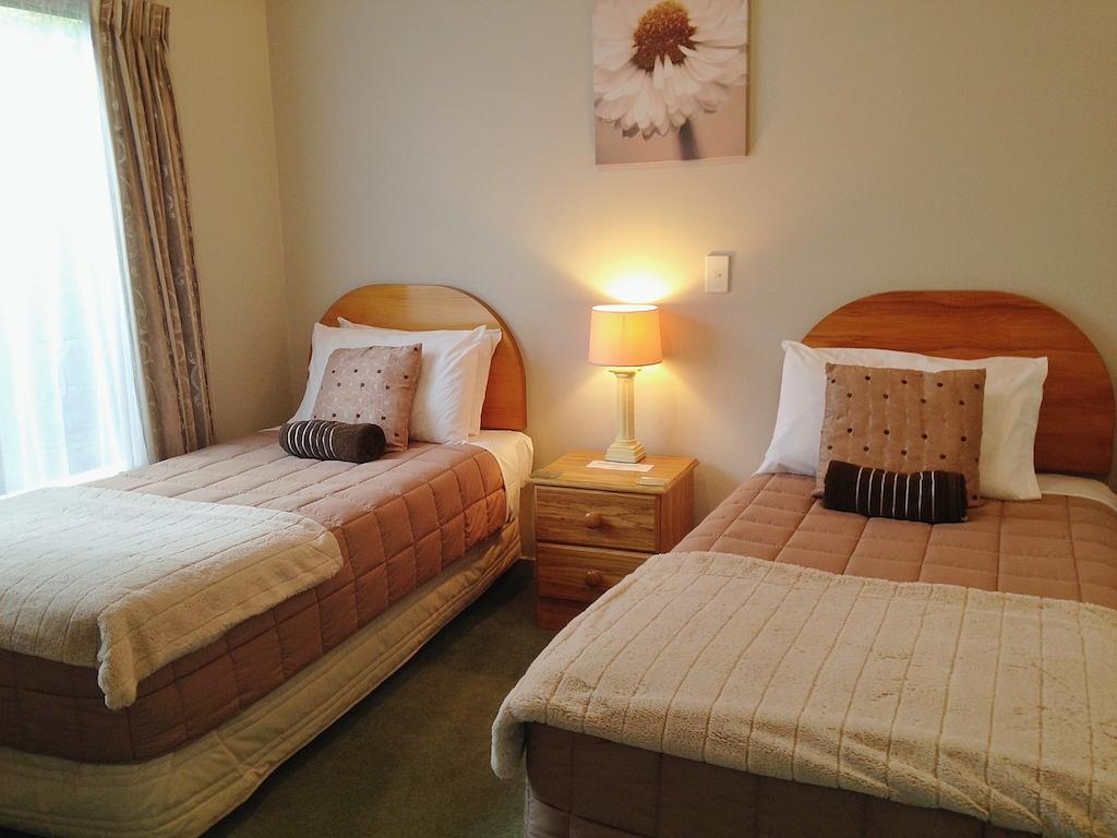 Bush Inn Court Motel Christchurch Luaran gambar