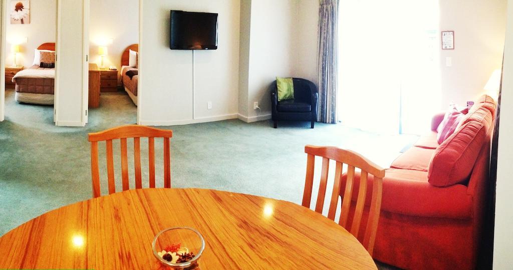 Bush Inn Court Motel Christchurch Luaran gambar