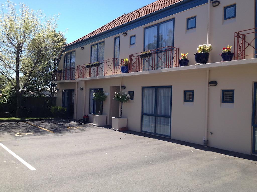 Bush Inn Court Motel Christchurch Luaran gambar