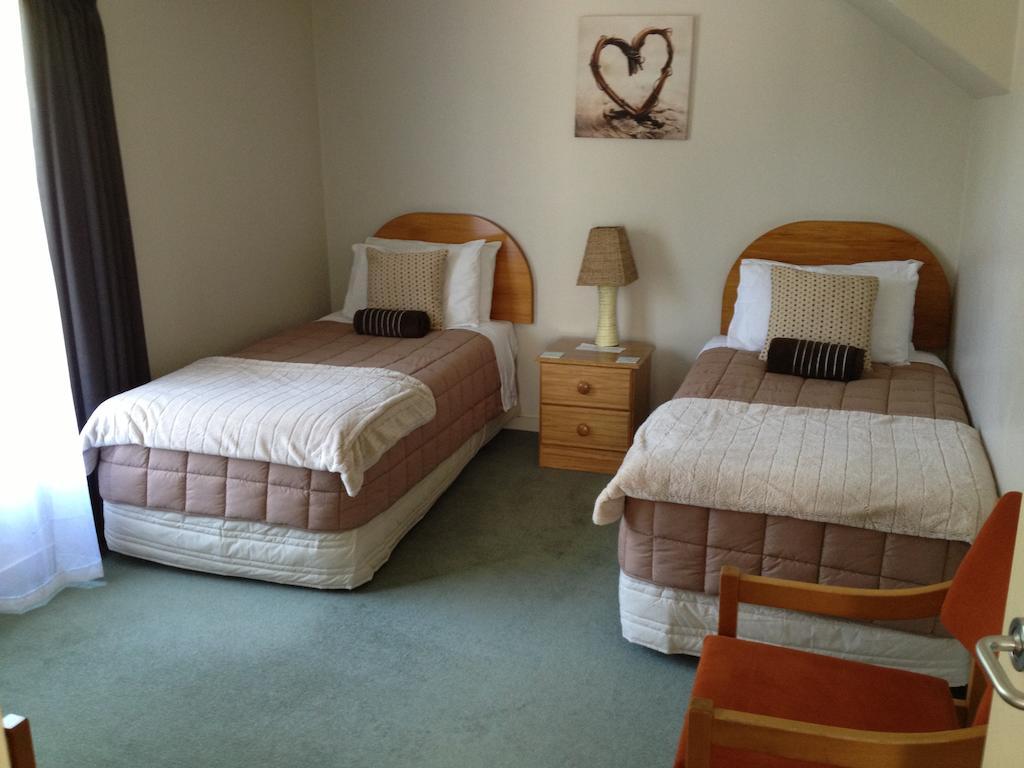 Bush Inn Court Motel Christchurch Luaran gambar