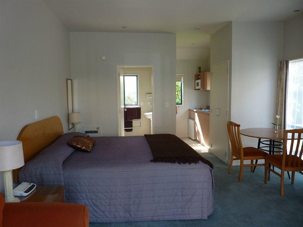 Bush Inn Court Motel Christchurch Luaran gambar