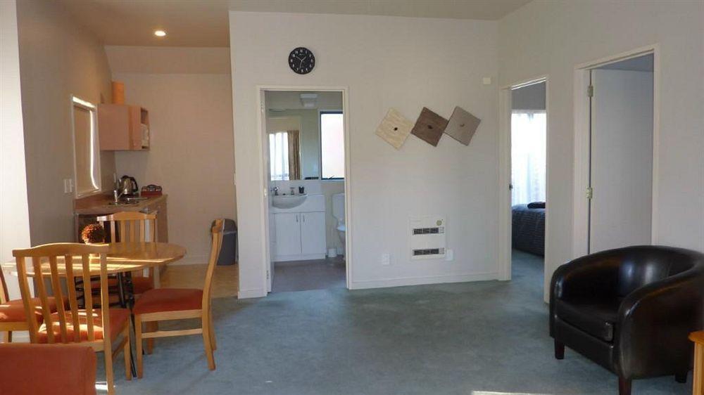 Bush Inn Court Motel Christchurch Luaran gambar