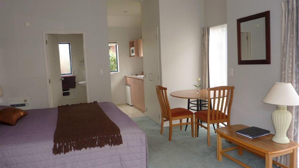 Bush Inn Court Motel Christchurch Luaran gambar