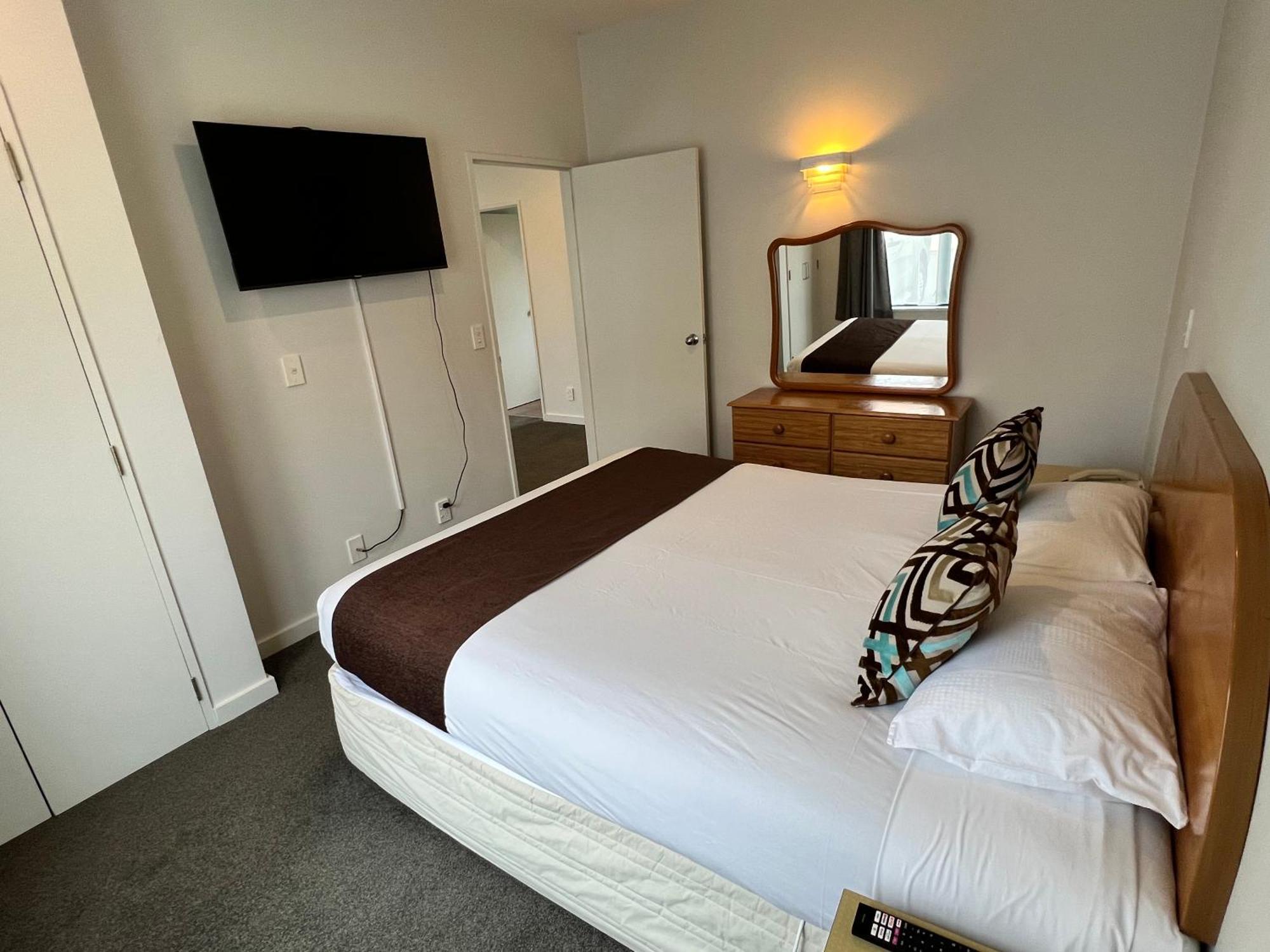 Bush Inn Court Motel Christchurch Luaran gambar