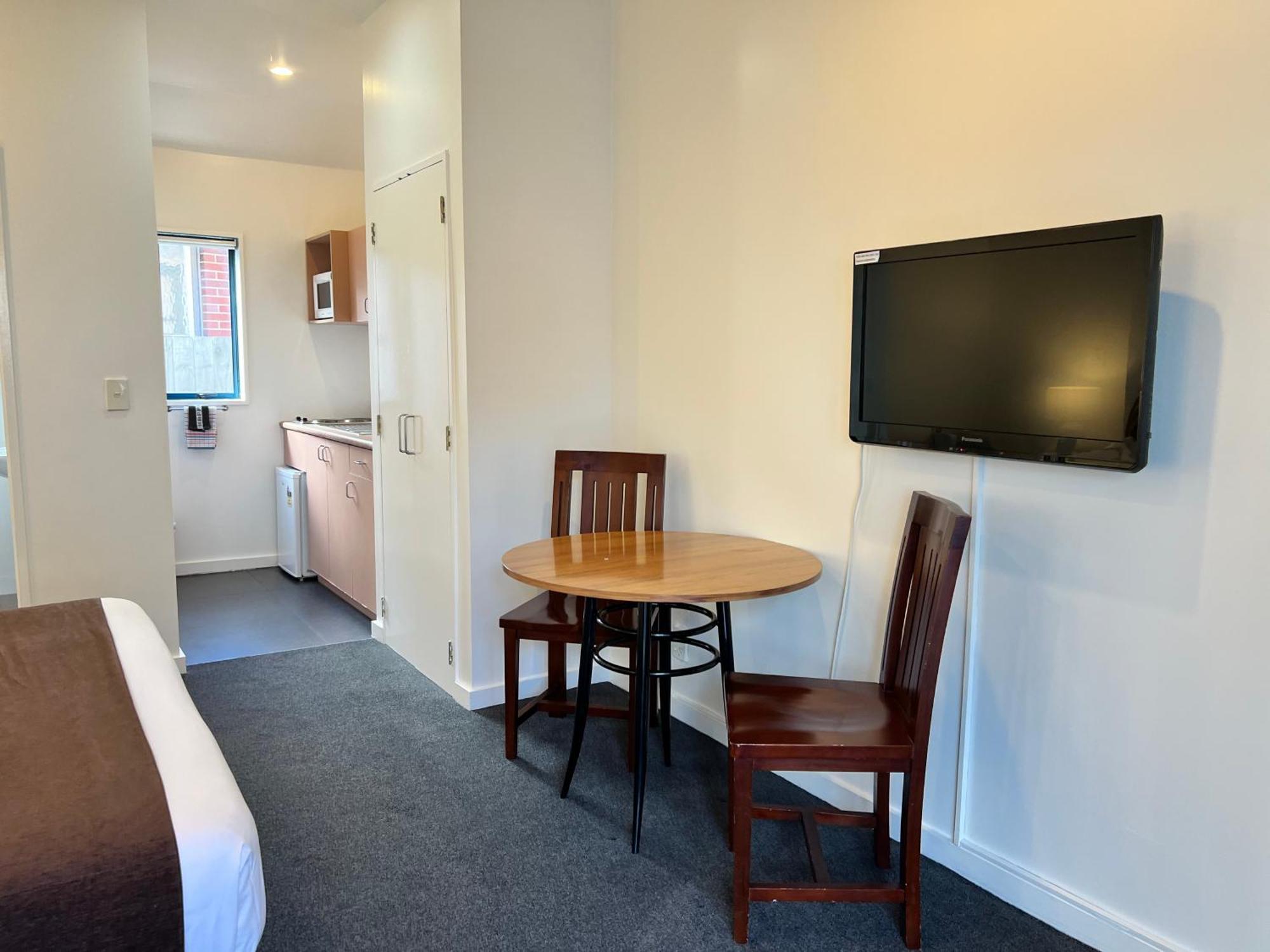 Bush Inn Court Motel Christchurch Luaran gambar