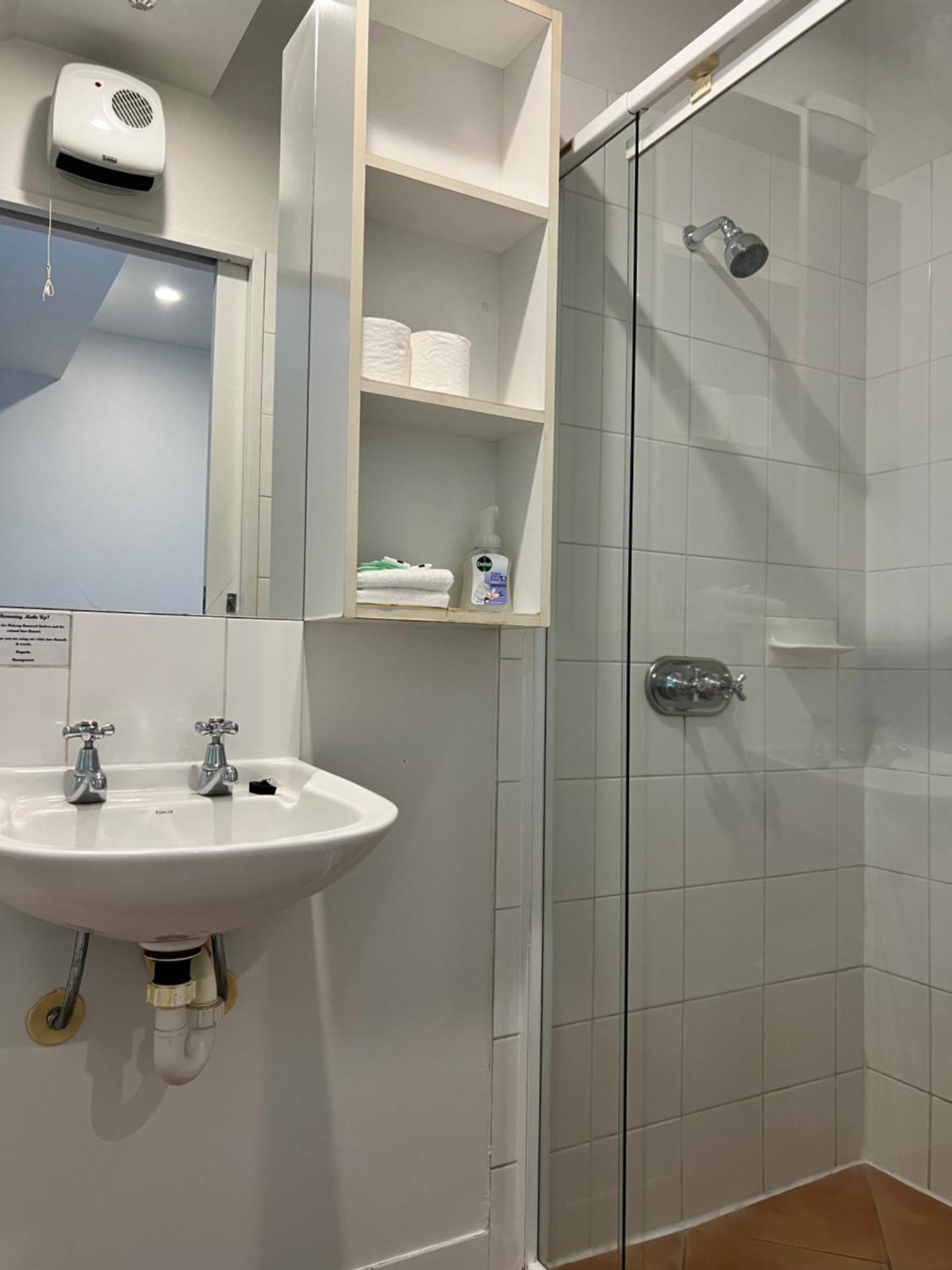 Bush Inn Court Motel Christchurch Luaran gambar
