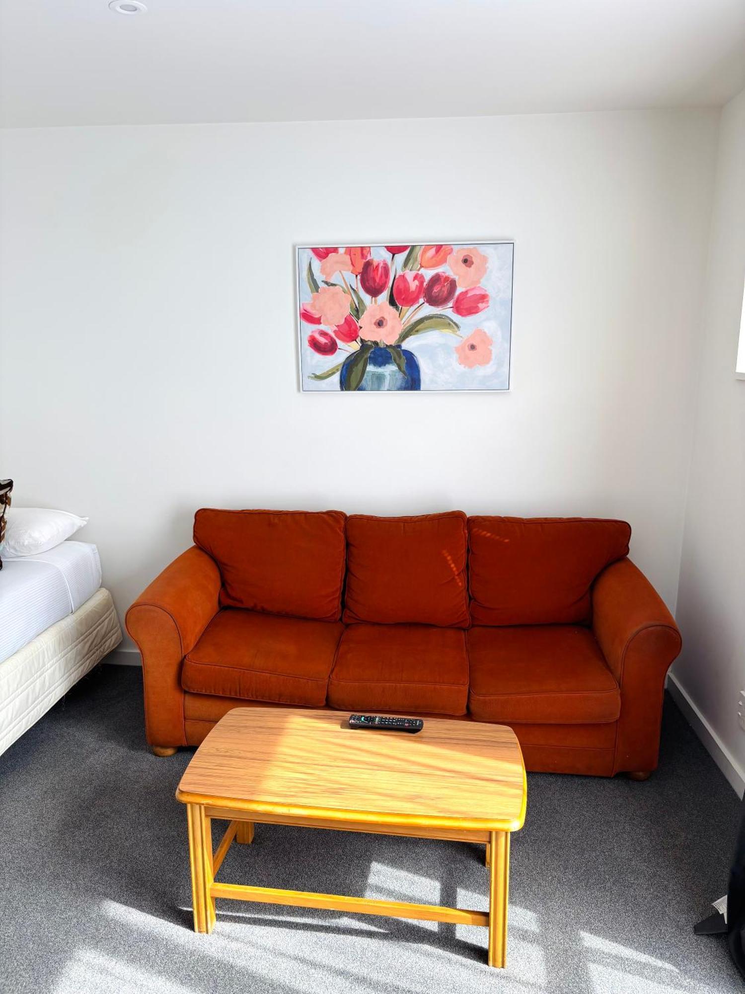 Bush Inn Court Motel Christchurch Luaran gambar