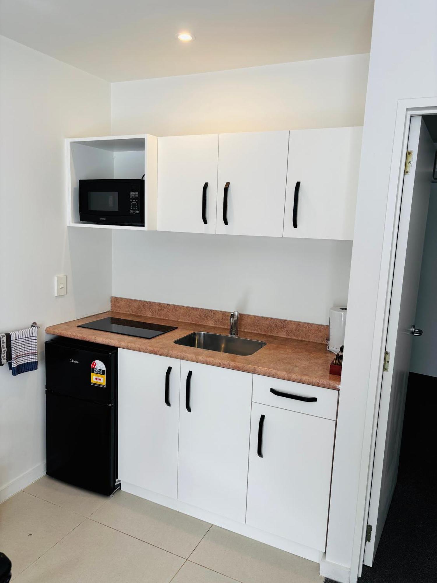 Bush Inn Court Motel Christchurch Luaran gambar