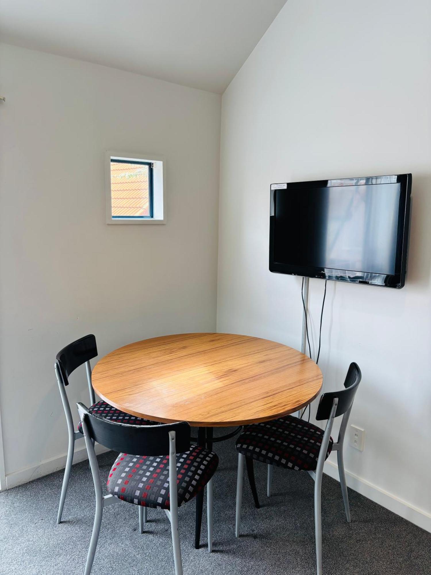 Bush Inn Court Motel Christchurch Luaran gambar