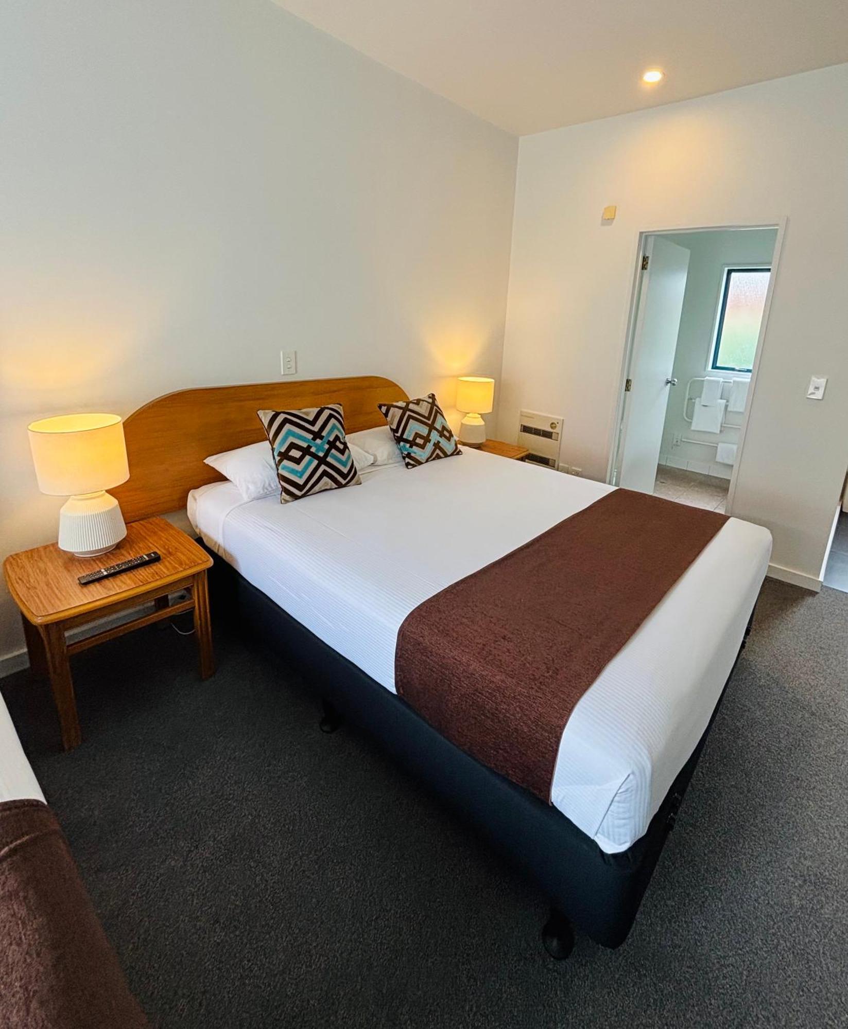 Bush Inn Court Motel Christchurch Luaran gambar