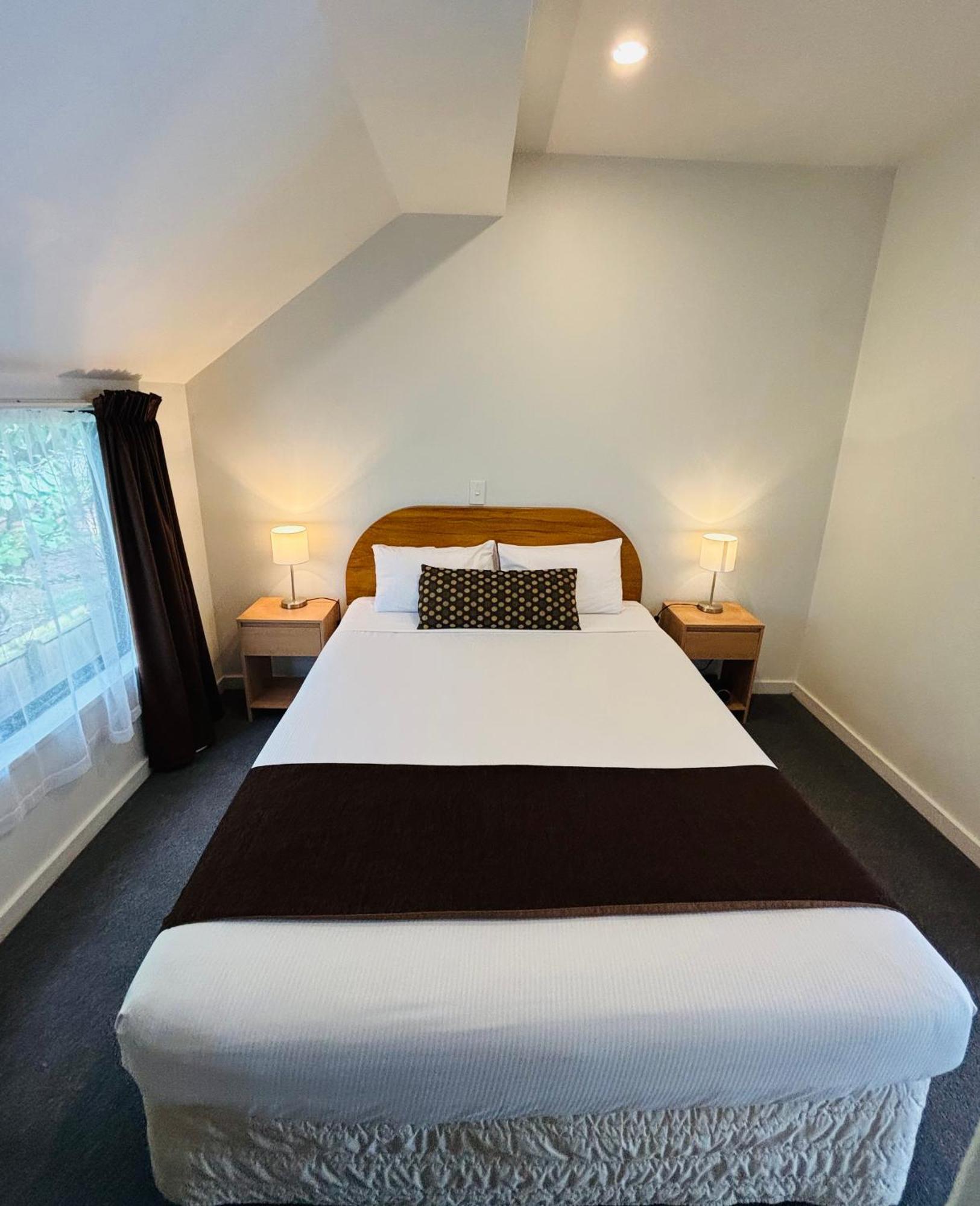 Bush Inn Court Motel Christchurch Luaran gambar