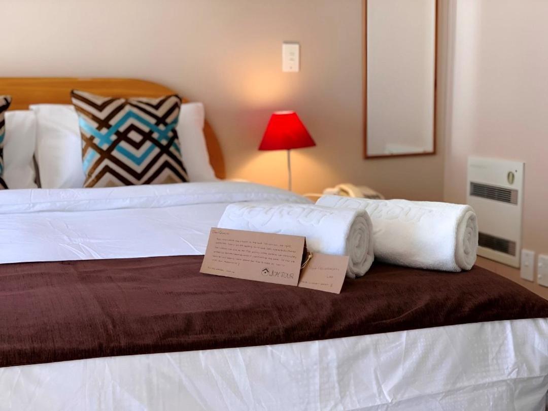 Bush Inn Court Motel Christchurch Luaran gambar