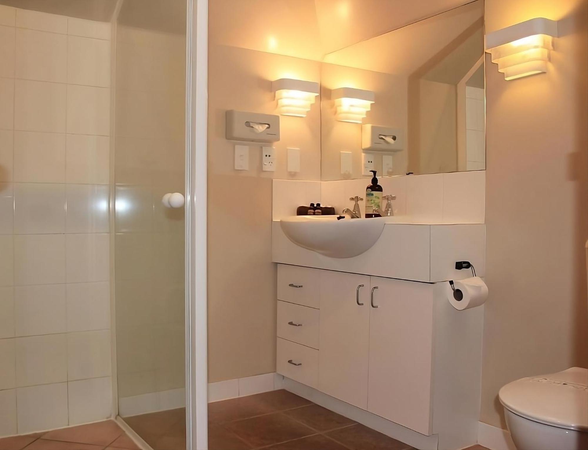 Bush Inn Court Motel Christchurch Luaran gambar