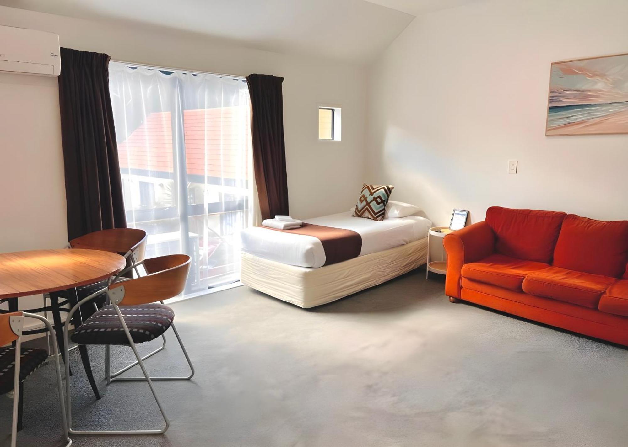 Bush Inn Court Motel Christchurch Luaran gambar