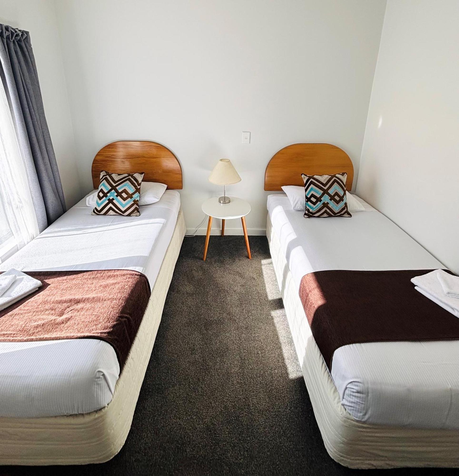Bush Inn Court Motel Christchurch Luaran gambar