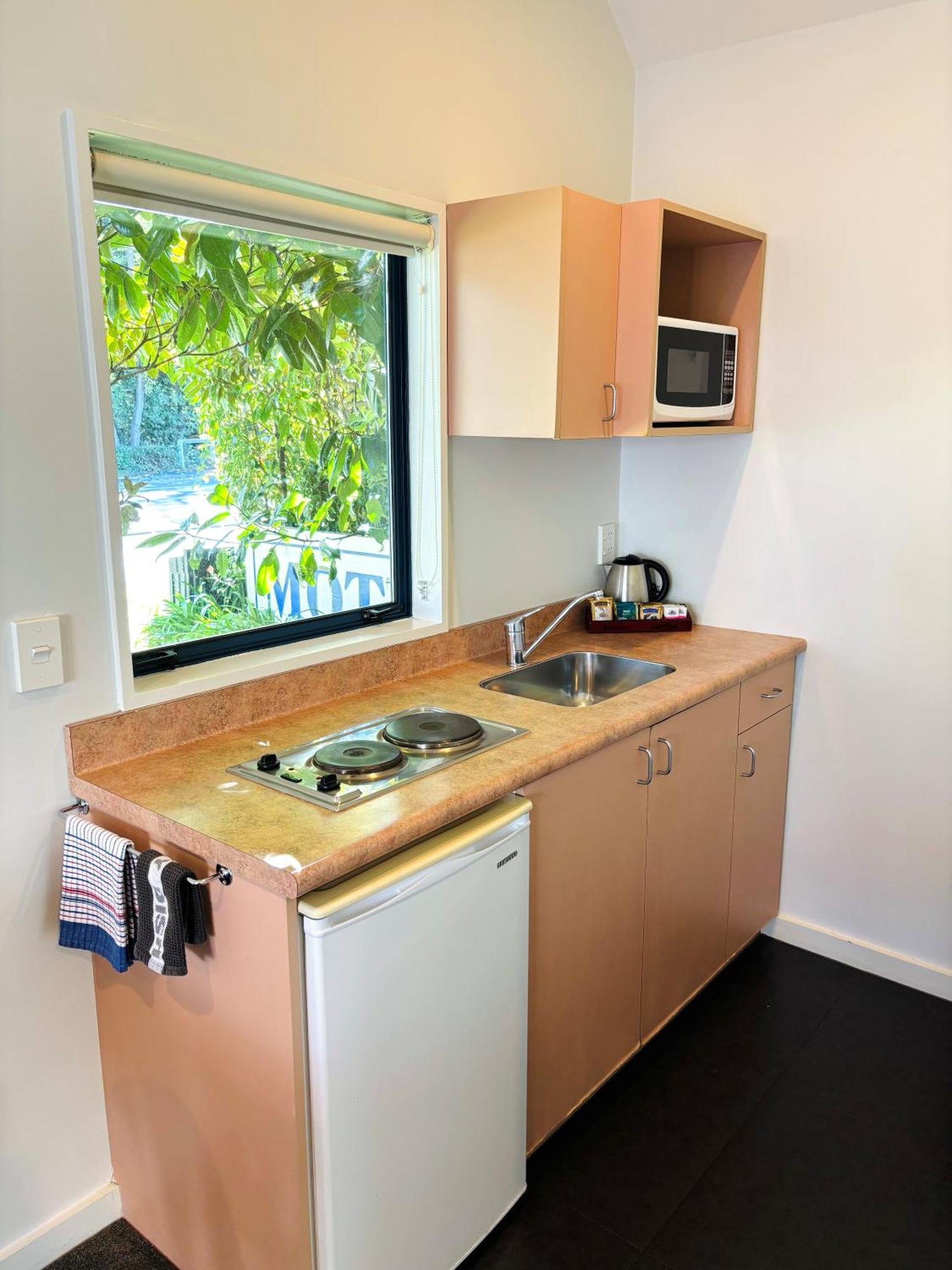 Bush Inn Court Motel Christchurch Luaran gambar