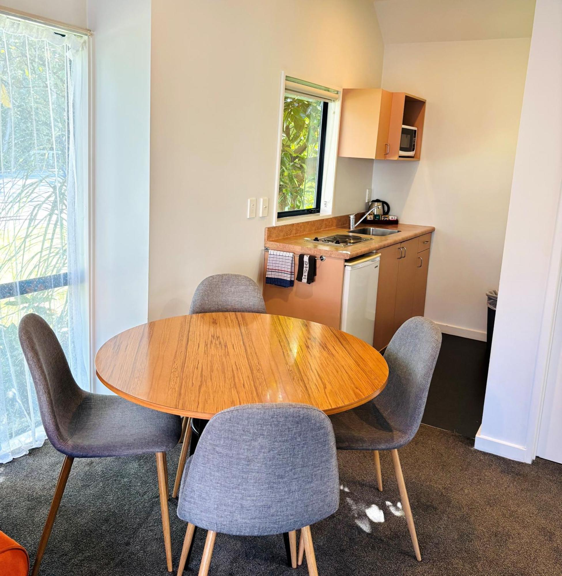 Bush Inn Court Motel Christchurch Luaran gambar