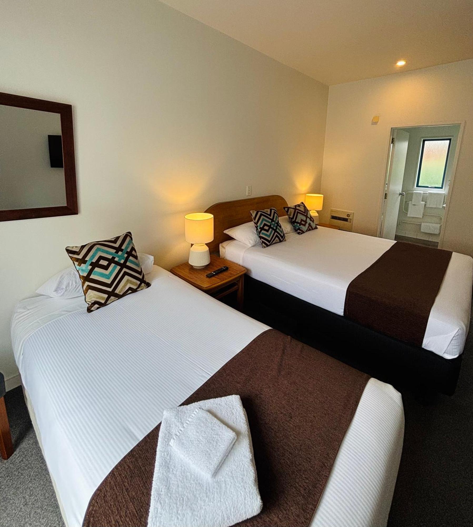 Bush Inn Court Motel Christchurch Luaran gambar