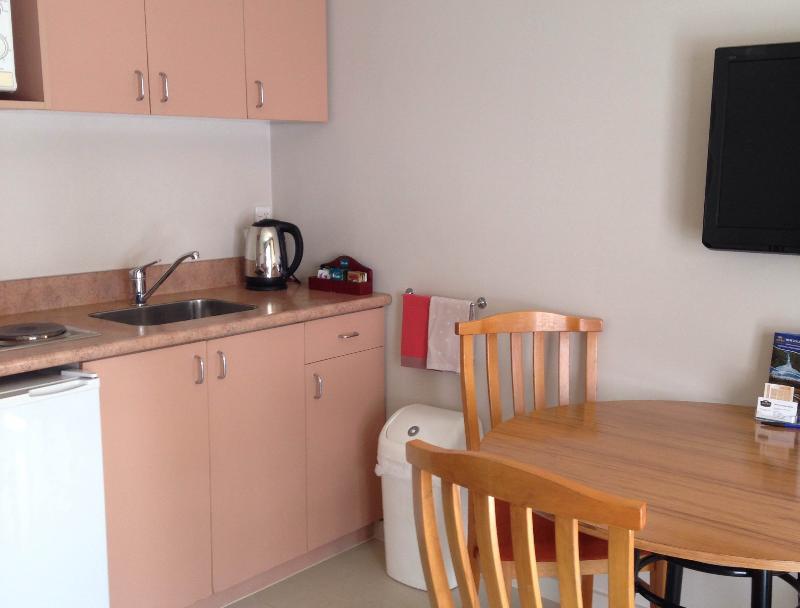 Bush Inn Court Motel Christchurch Luaran gambar
