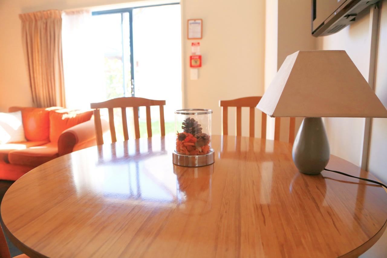 Bush Inn Court Motel Christchurch Luaran gambar