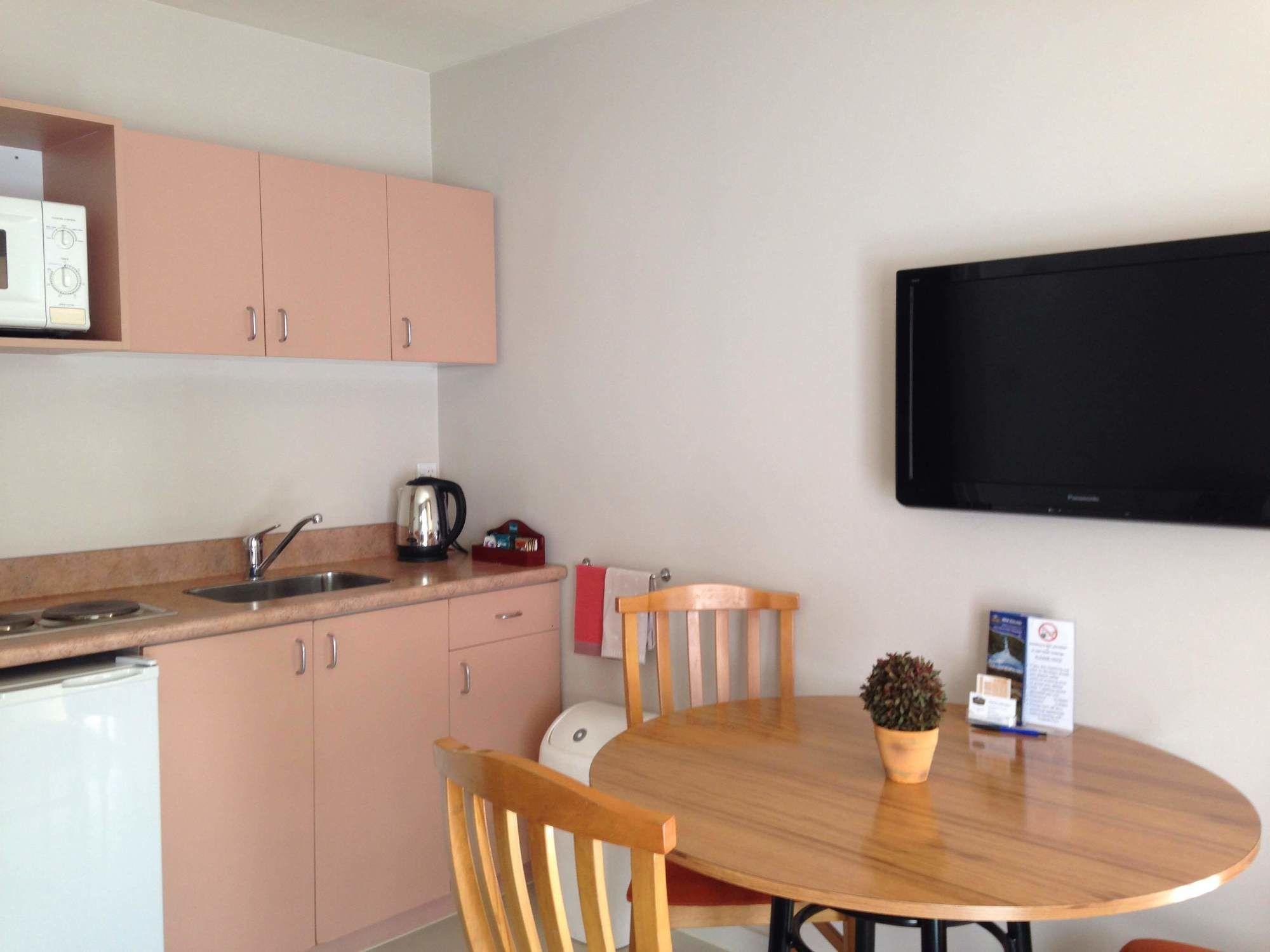 Bush Inn Court Motel Christchurch Luaran gambar